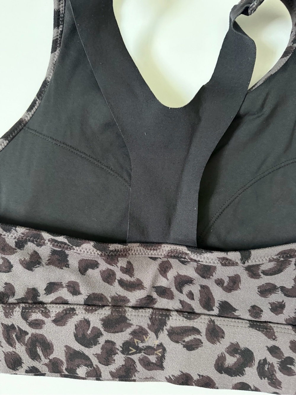 Varley Set of 2 Animal Print Sports Bras Size M - Picture 5 of 8